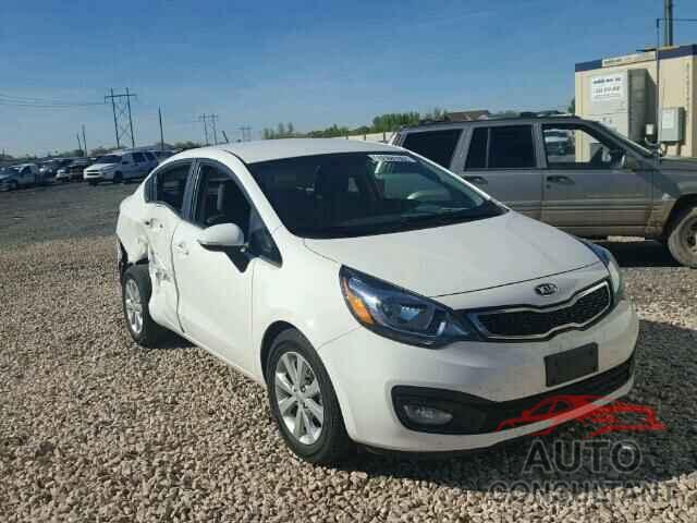 KIA RIO 2015 - KNADN4A31F6499770