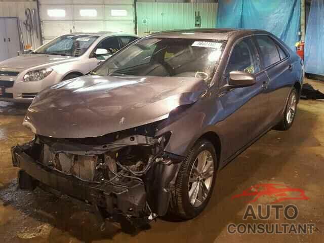 TOYOTA CAMRY 2016 - 4T1BF1FKXGU119274