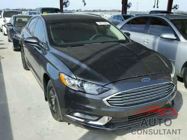 FORD FUSION 2018 - 3FA6P0HD4JR136216