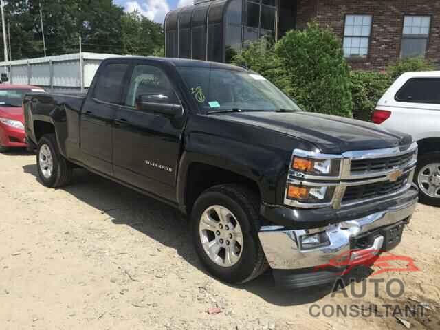 CHEVROLET SILVERADO 2015 - 1GCVKREC4FZ264432