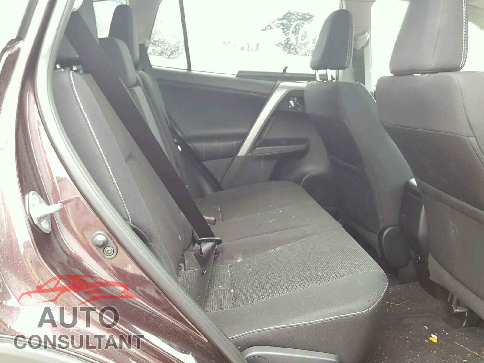 TOYOTA RAV4 2017 - 2T3WFREV6HW403473