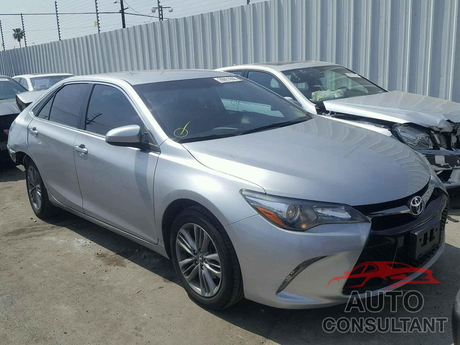 TOYOTA CAMRY 2015 - 4T1BF1FK7FU982306