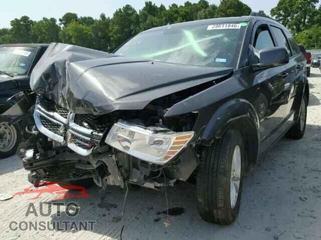 DODGE JOURNEY 2016 - 3C4PDCBGXGT136955