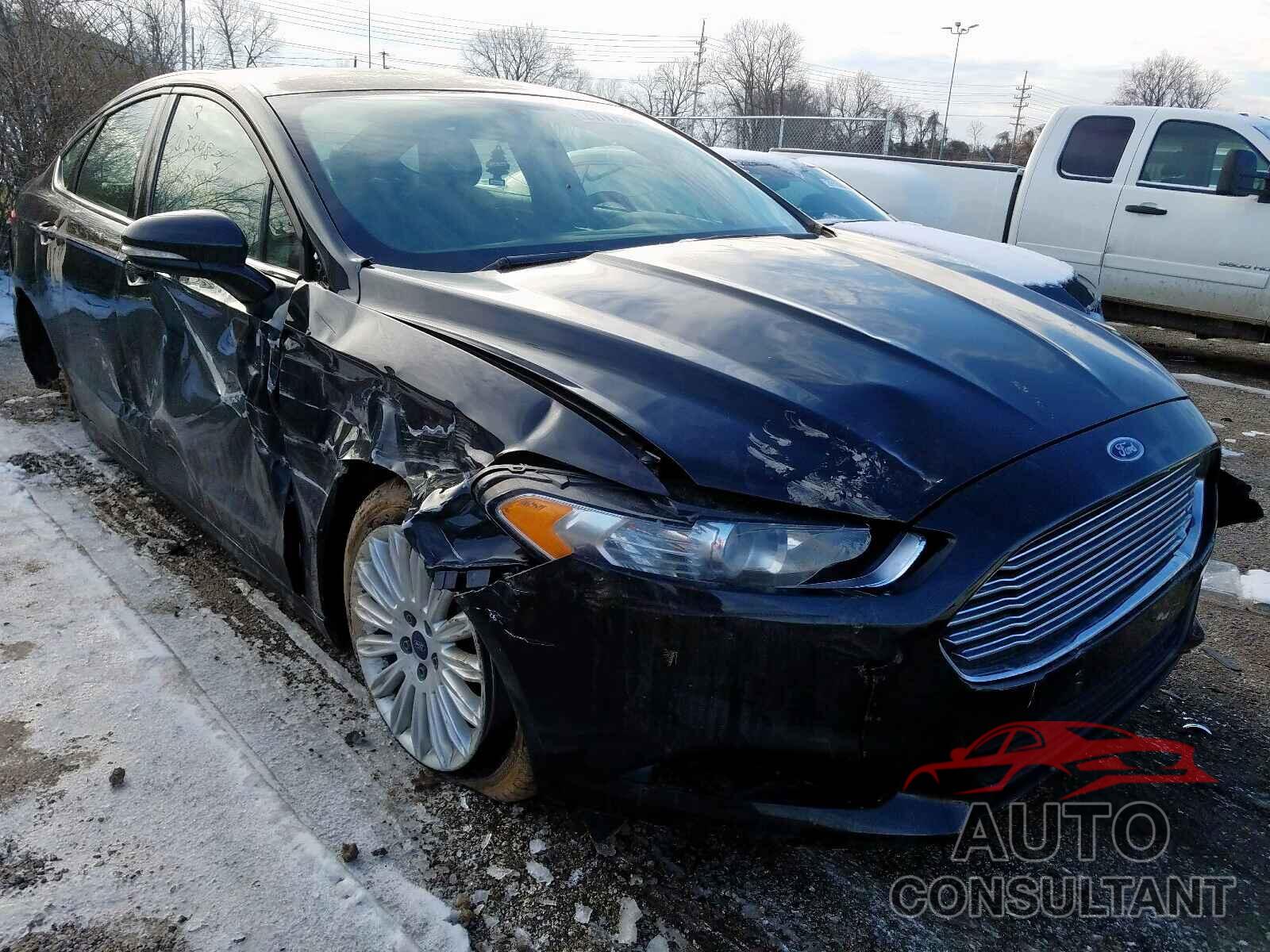 FORD FUSION 2015 - 3FA6P0H75HR285027
