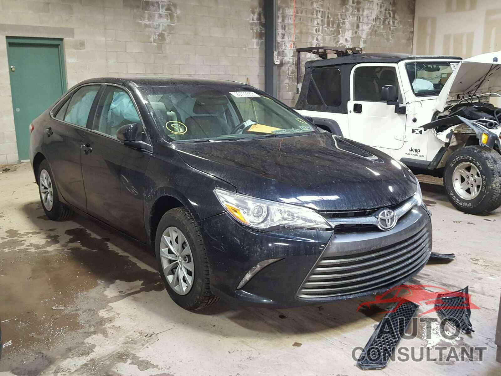 TOYOTA CAMRY 2017 - 4T1BF1FK1HU423479
