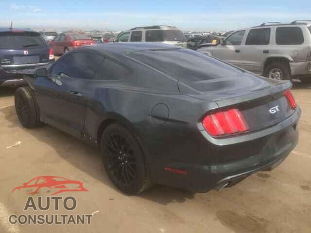 FORD MUSTANG 2015 - 1FA6P8CF2F5417156