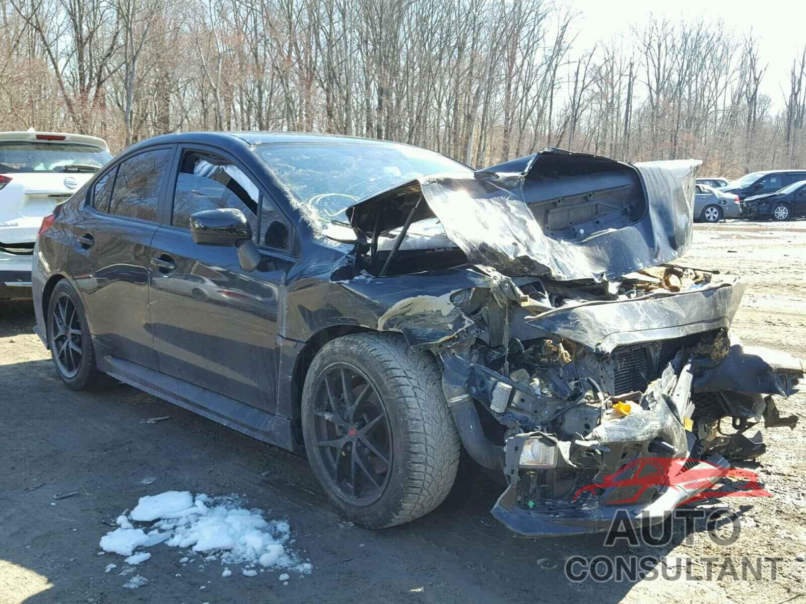 SUBARU WRX 2015 - JF1VA1D64F9806215