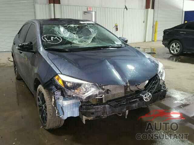 TOYOTA COROLLA 2015 - 5YFBURHE9FP334589