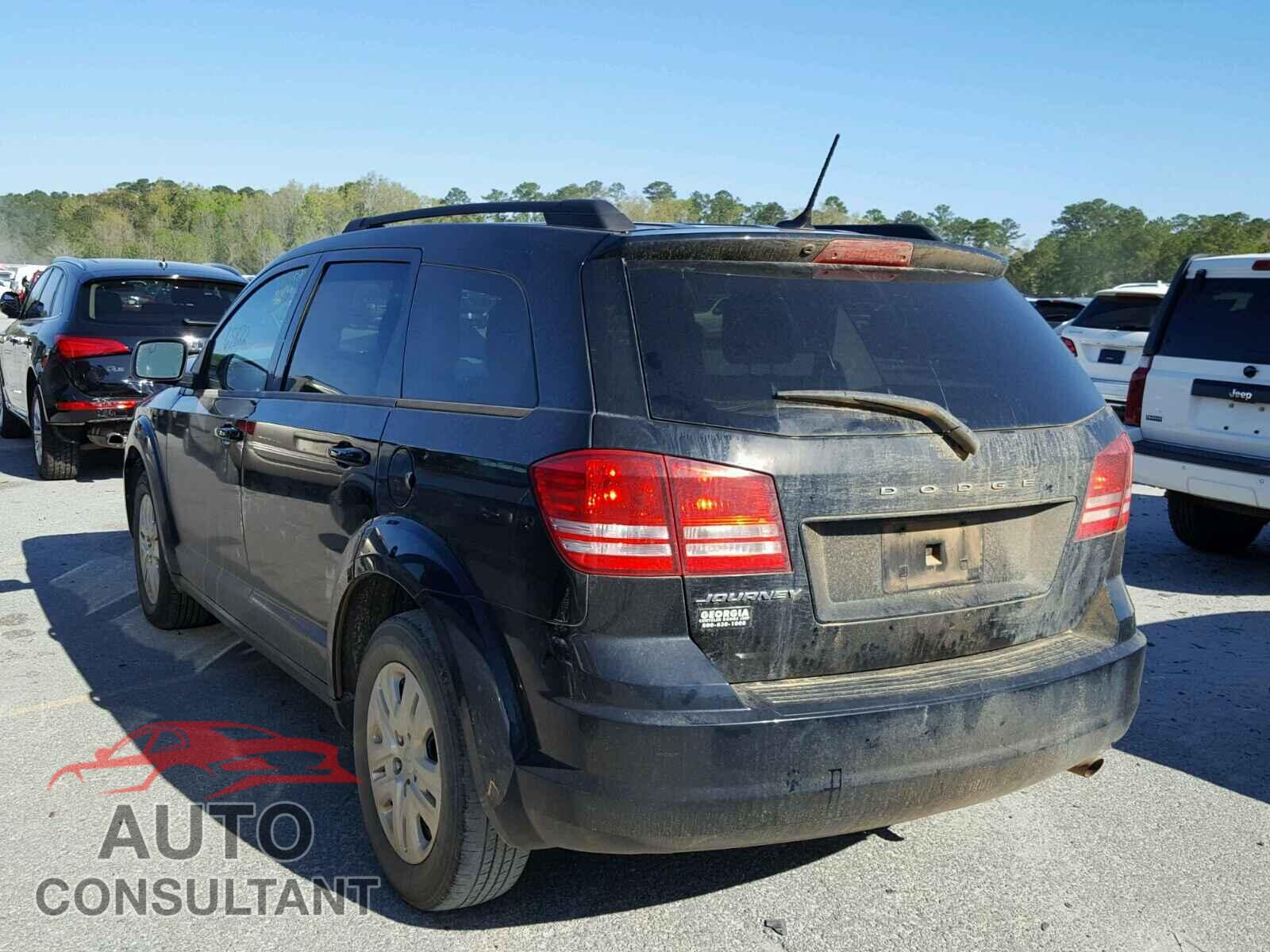 DODGE JOURNEY 2016 - 3C4PDCAB6GT164385