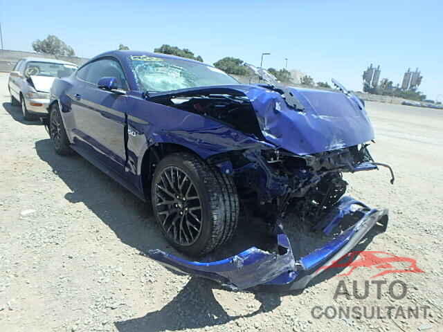 FORD MUSTANG 2015 - 1HGCV1F11KA069685