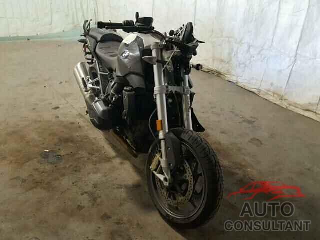 BMW MOTORCYCLE 2015 - WB10A1409FZ196986