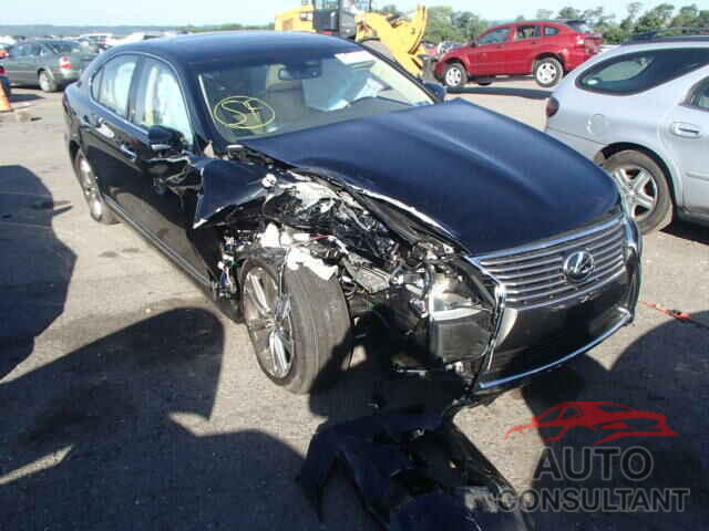 LEXUS LS460 2015 - JTHCL5EF7F5024451