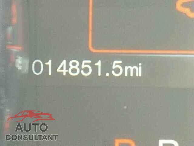FORD MUSTANG 2015 - 1FATP8UH3F5433580