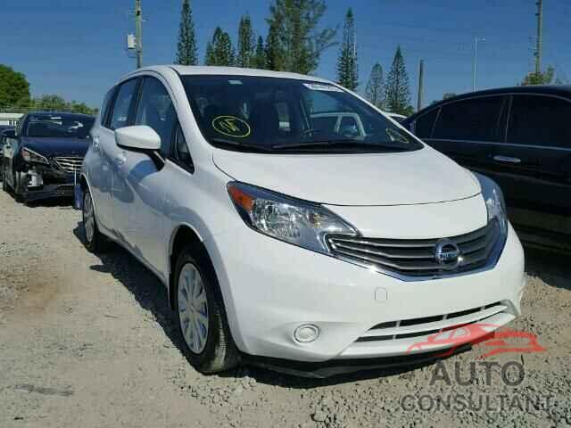 NISSAN VERSA 2016 - 3N1CE2CPXGL388776