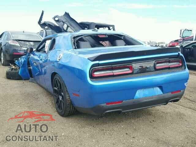 DODGE CHALLENGER 2015 - 2C3CDZFJ8FH811222