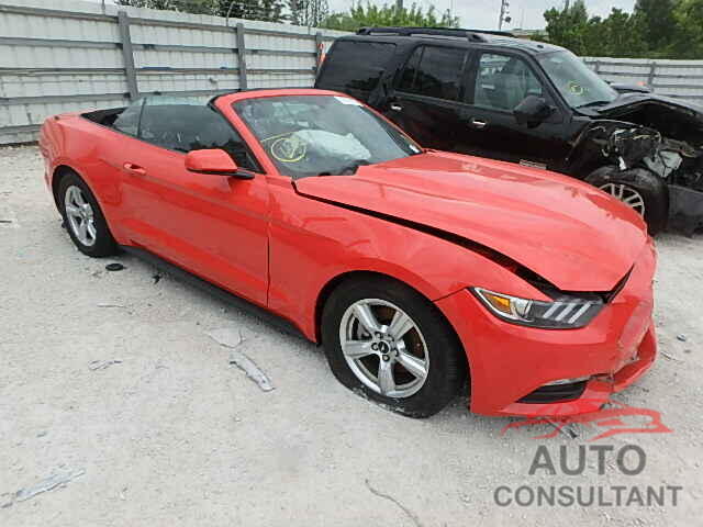 FORD MUSTANG 2015 - 1FATP8EM7F5359835