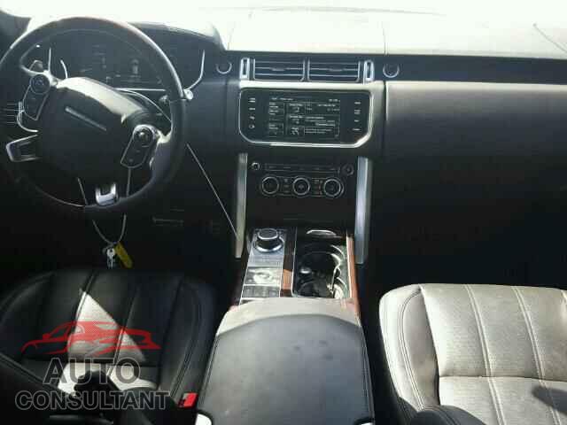 LAND ROVER RANGEROVER 2015 - SALGS2TF2FA232910