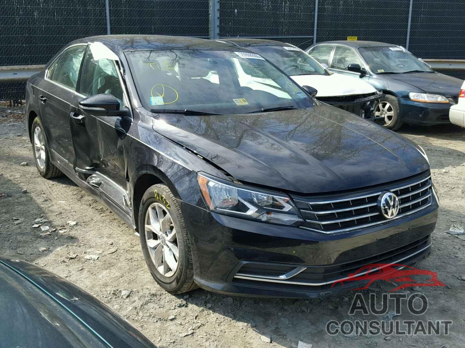 VOLKSWAGEN PASSAT 2017 - 1VWAT7A3XHC033074