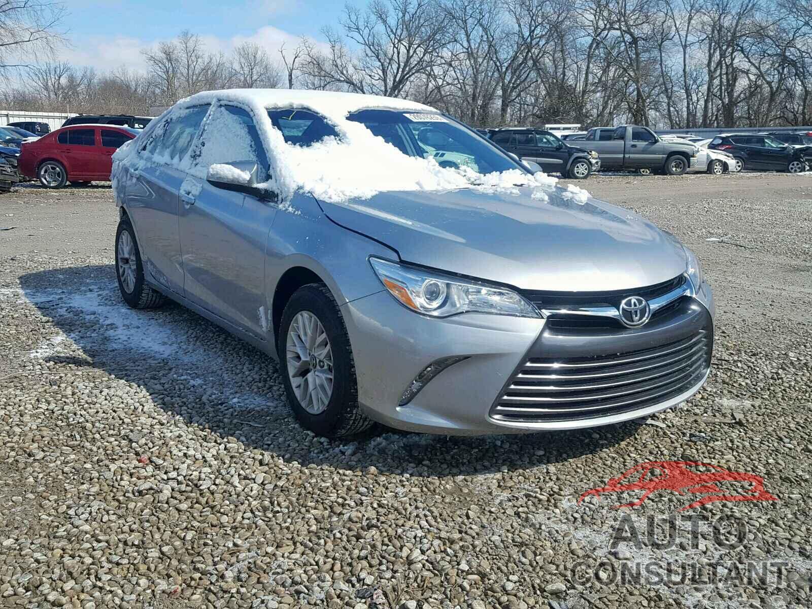 TOYOTA CAMRY 2016 - 4V4NC9EH3KN229315