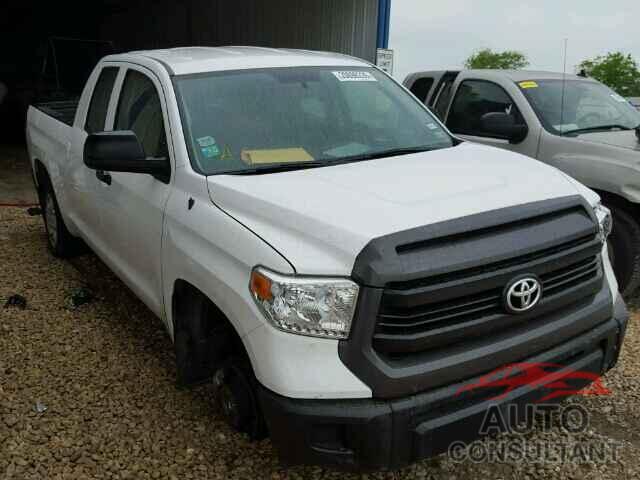 TOYOTA TUNDRA 2015 - 5TFUM5F11FX059495