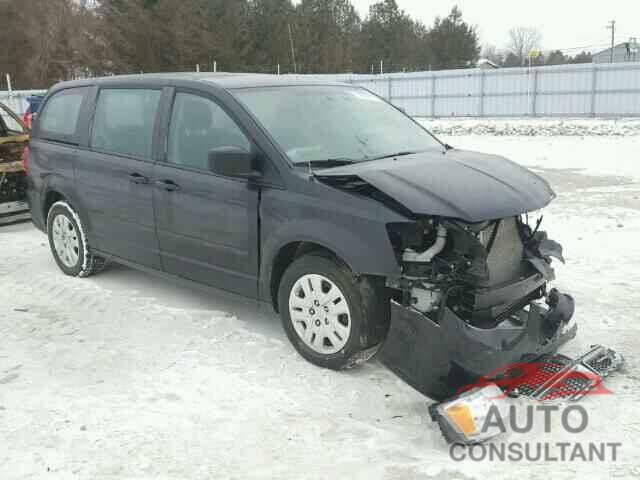 DODGE CARAVAN 2015 - 2C4RDGBGXFR667316