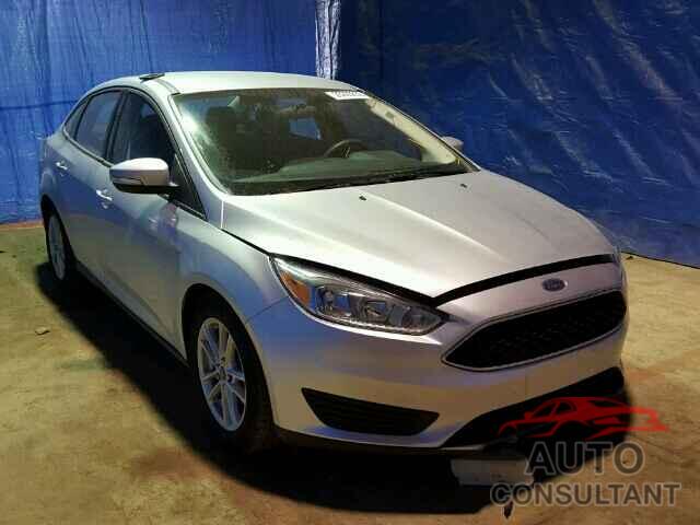 FORD FOCUS 2015 - 1FADP3F28FL243477