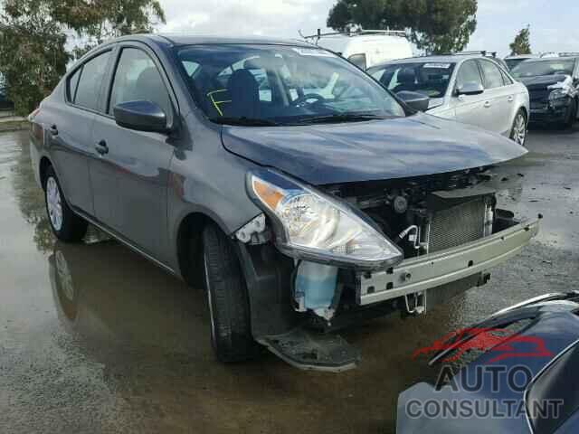 NISSAN VERSA 2016 - 3N1CN7AP4GL846960