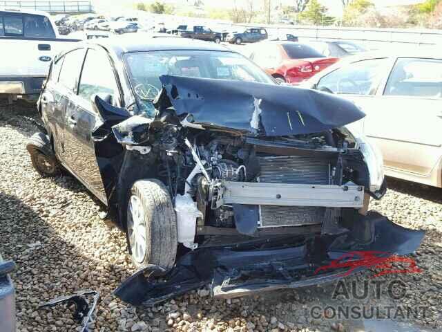 NISSAN VERSA 2016 - 3N1CN7AP6GL818206