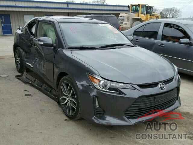 TOYOTA SCION 2015 - JTKJF5C71F3095676