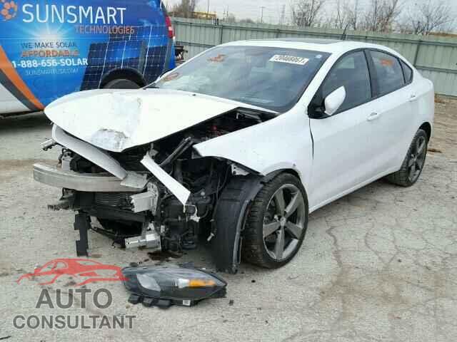 DODGE DART 2015 - 1C3CDFEB9FD160317