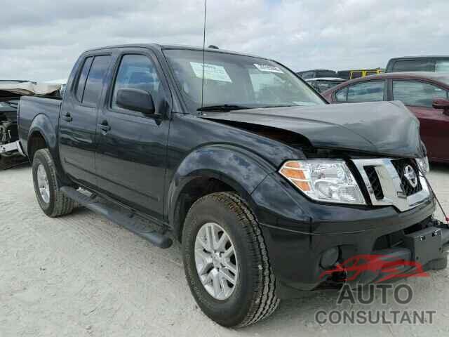 NISSAN FRONTIER 2015 - 1N6AD0ER5FN704560