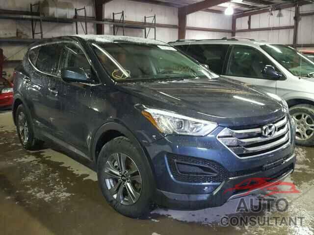 HYUNDAI SANTA FE 2015 - 5XYZTDLB8FG290641