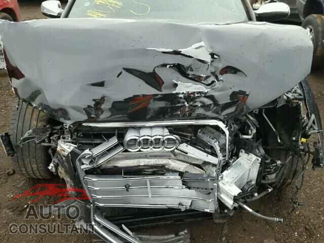AUDI S5/RS5 2015 - WAUCGAFR7FA024395