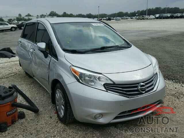 NISSAN VERSA 2015 - 3N1CE2CP4FL375519
