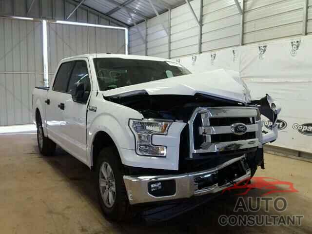 FORD F150 2017 - 1FTEW1C89HFA47936