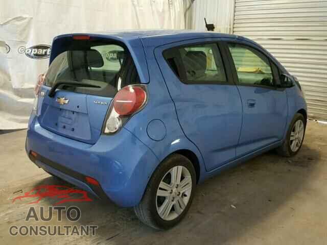 CHEVROLET SPARK 2015 - KL8CD6S94FC751697