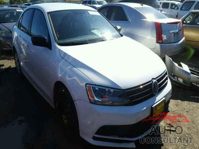 VOLKSWAGEN JETTA 2016 - 3VW267AJ0GM397754