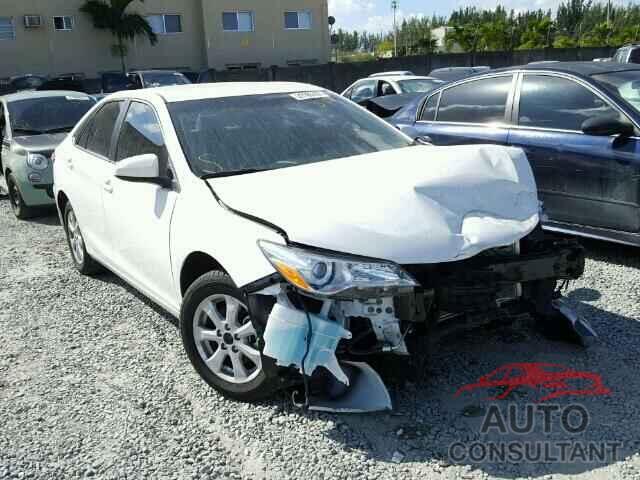 TOYOTA CAMRY 2016 - 4T1BF1FK5GU168415
