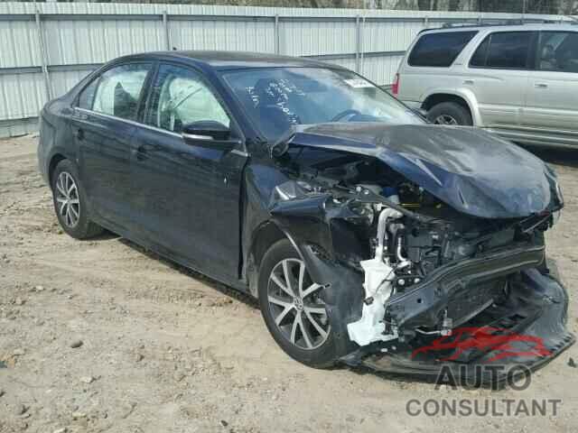 VOLKSWAGEN JETTA 2017 - 3VWDB7AJ4HM254005