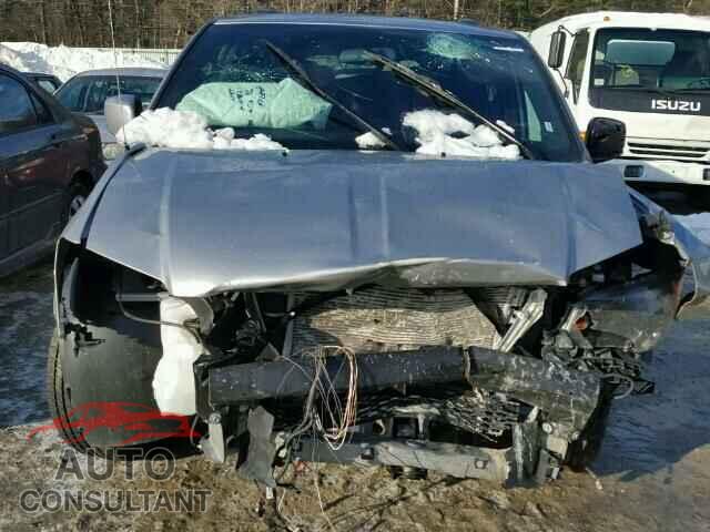 DODGE CARAVAN 2016 - 2C4RDGEG5GR375134
