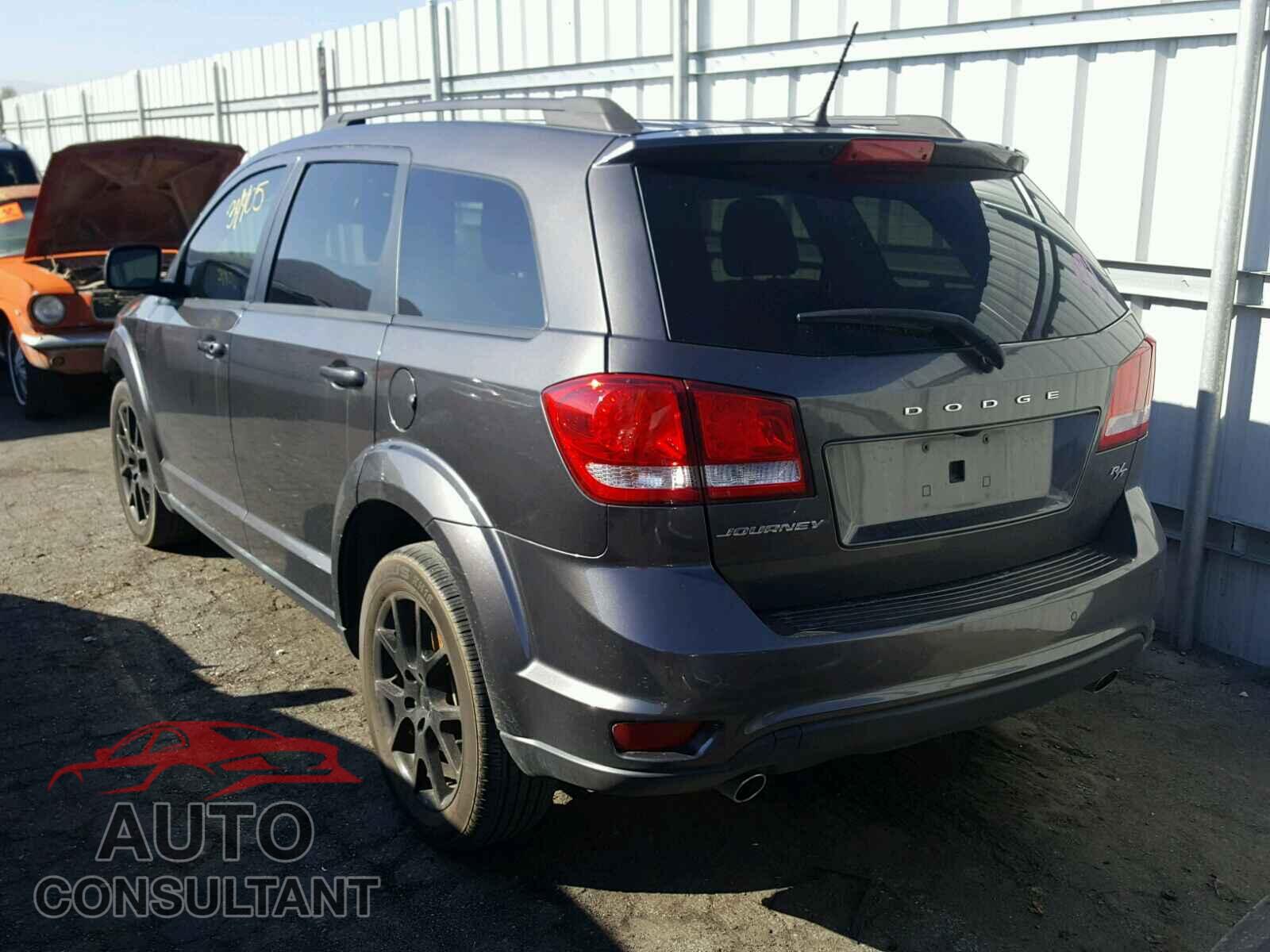 DODGE JOURNEY 2016 - 3C4PDCEG1GT129971