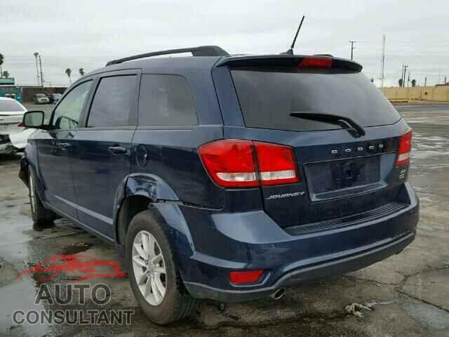 DODGE JOURNEY 2015 - 3C4PDCBG5FT696588