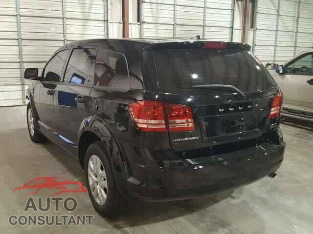 DODGE JOURNEY 2015 - 3C4PDCAB0FT700620