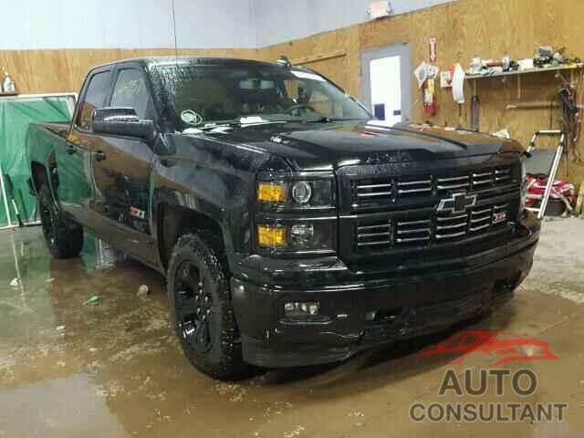 CHEVROLET SILVERADO 2015 - 1GCVKRECXFZ422577