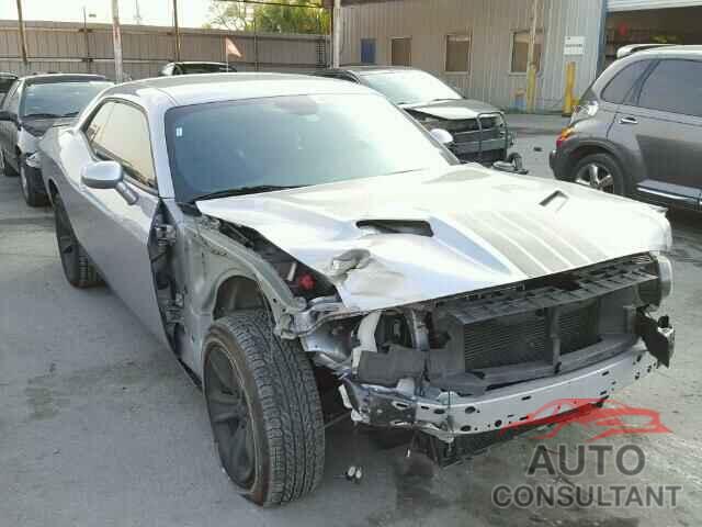 DODGE CHALLENGER 2015 - 2C3CDZAG7FH877563