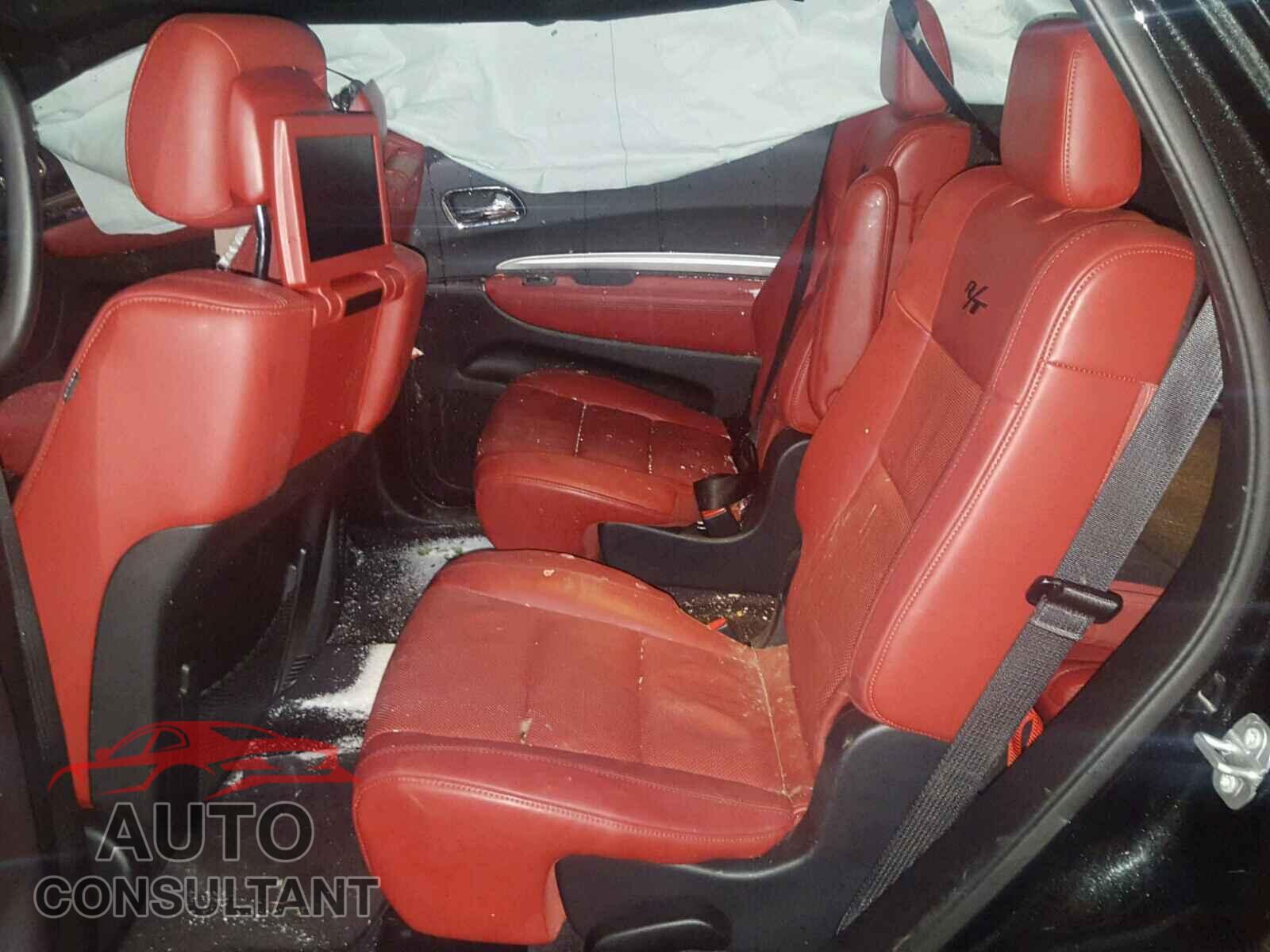 DODGE DURANGO 2016 - 1C4SDJCT6GC360911