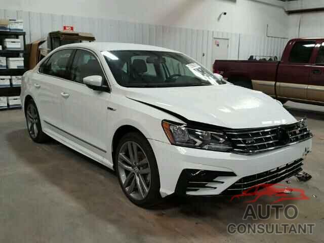 VOLKSWAGEN PASSAT 2017 - 1VWDT7A38HC032910