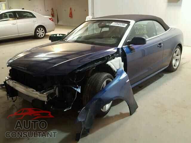 AUDI A5 2016 - WAUM2AFH7GN004300