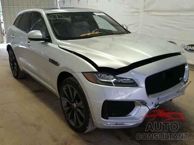 JAGUAR F-PACE 2017 - SADCP2BV0HA056446