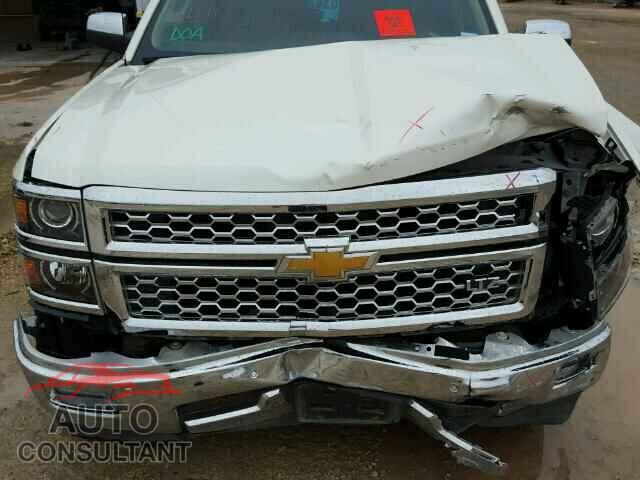 CHEVROLET SILVERADO 2015 - 3GCPCSEC5FG219397